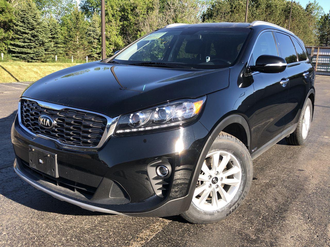 2019 Kia Sorento eX-0