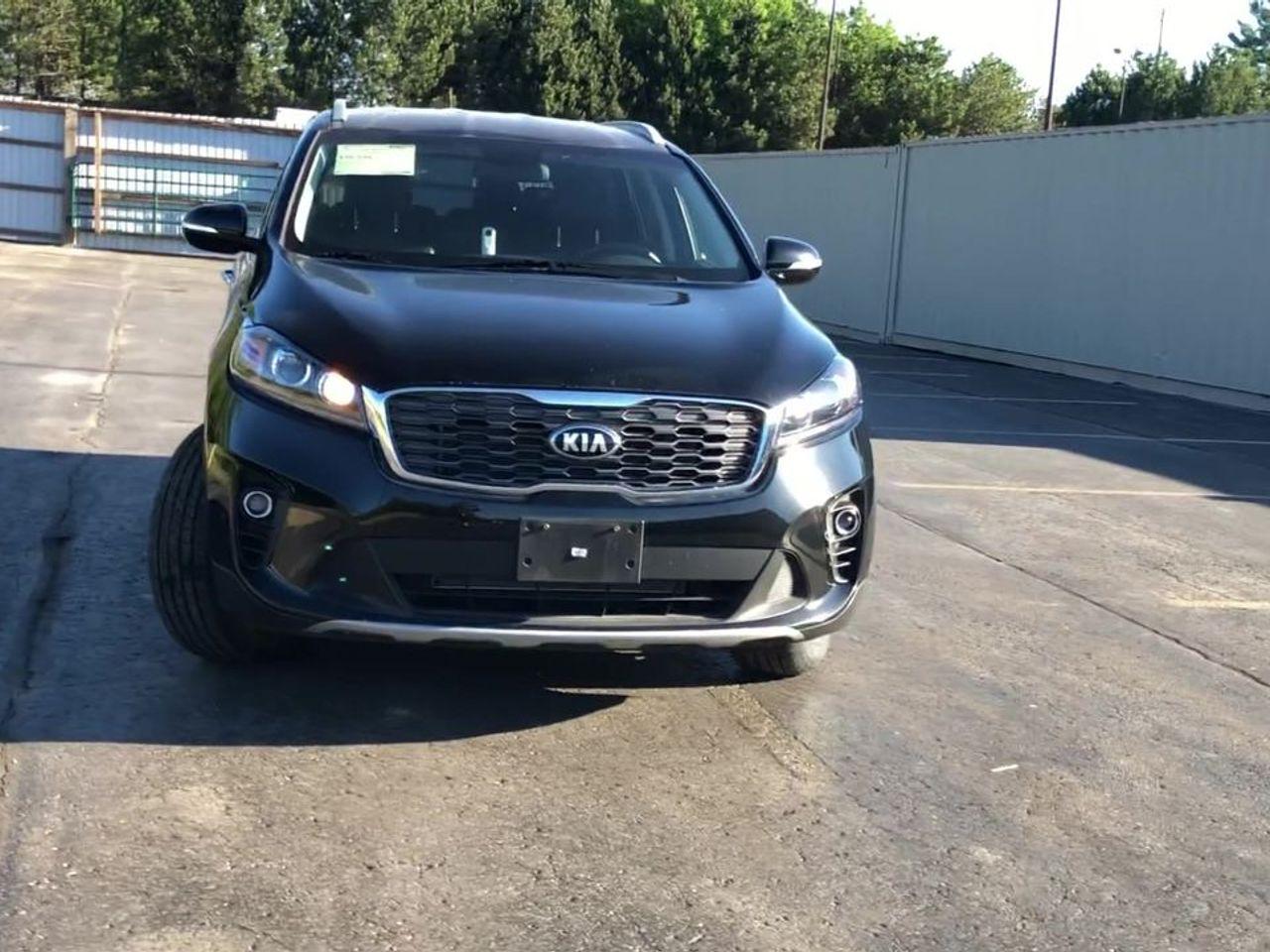 2019 Kia Sorento eX-2