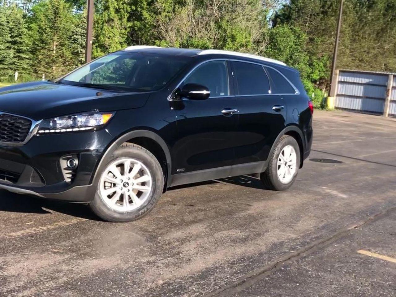 2019 Kia Sorento eX-3