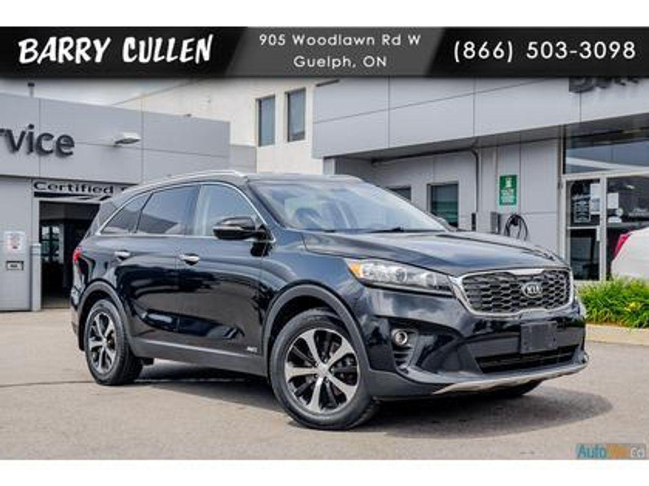 2019 Kia Sorento eX-0
