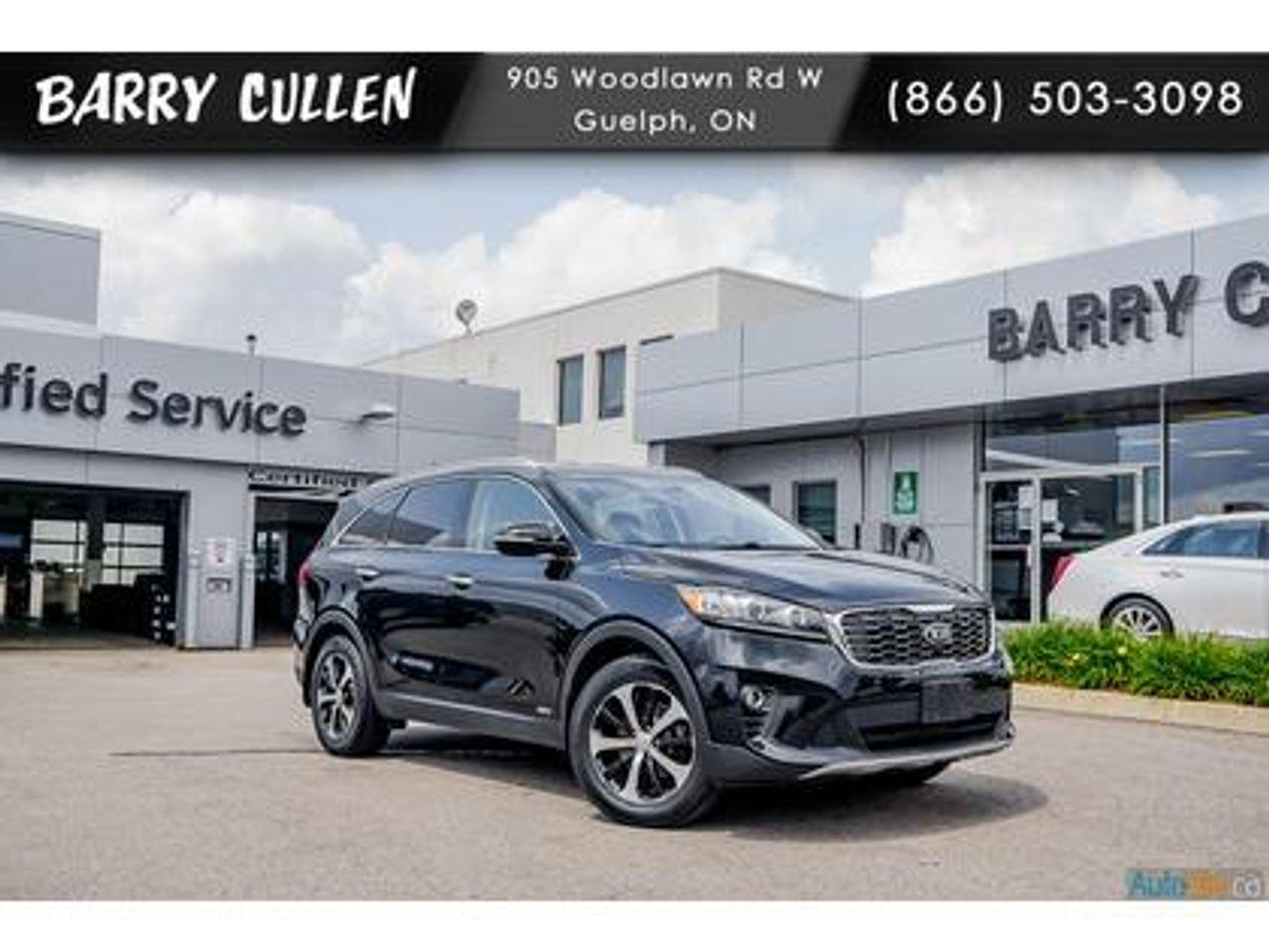 2019 Kia Sorento eX-1