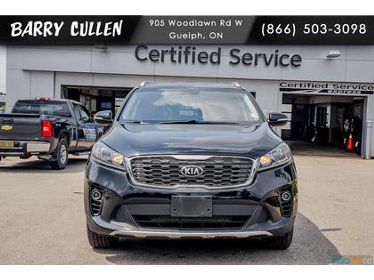 2019 Kia Sorento eX-2