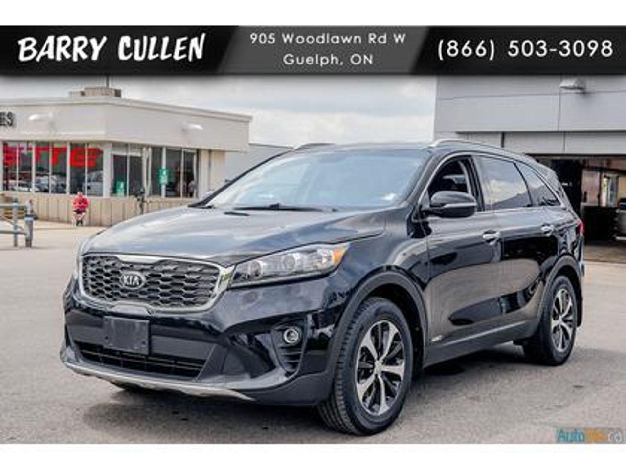 2019 Kia Sorento eX-3