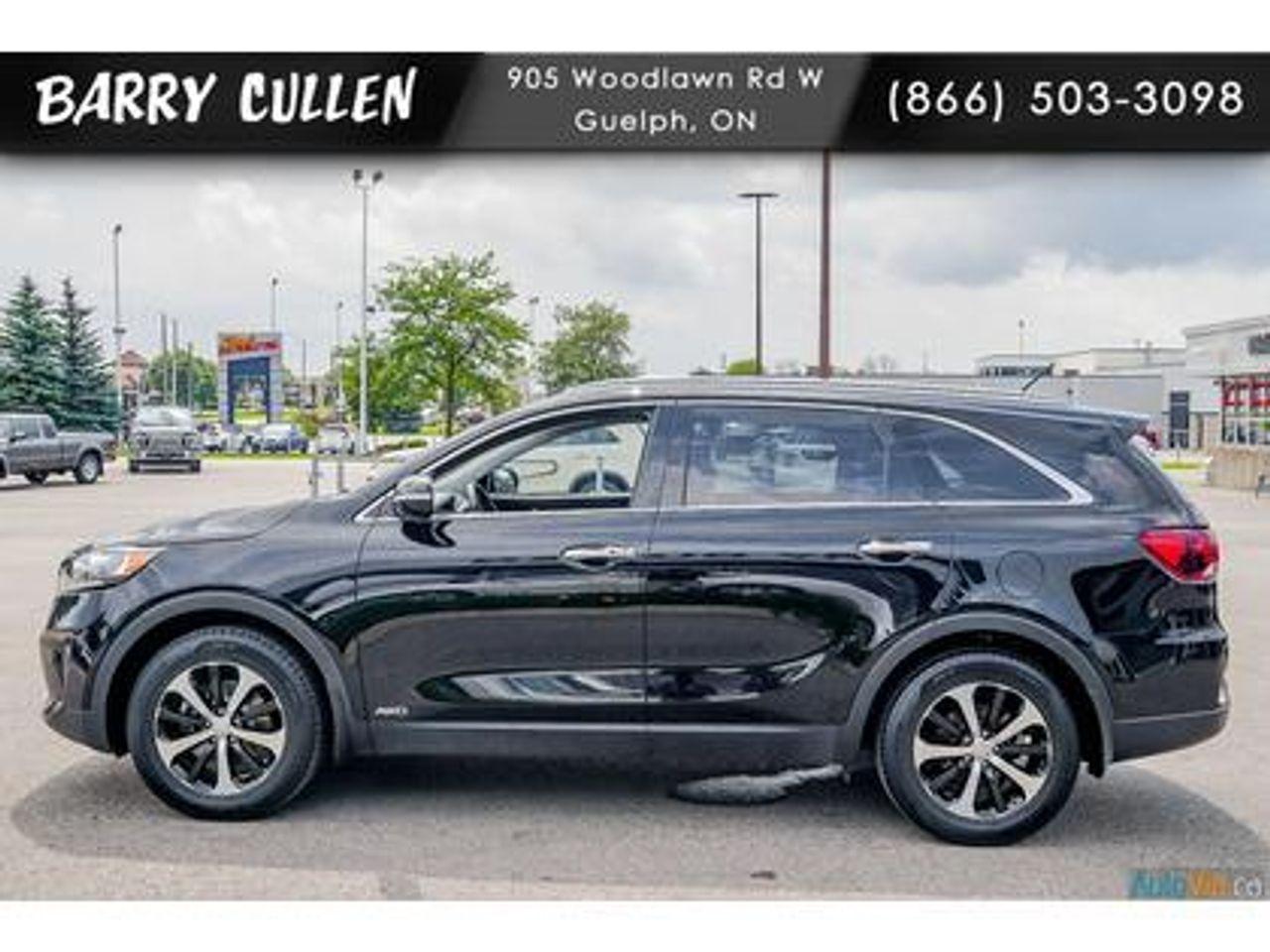 2019 Kia Sorento eX-4
