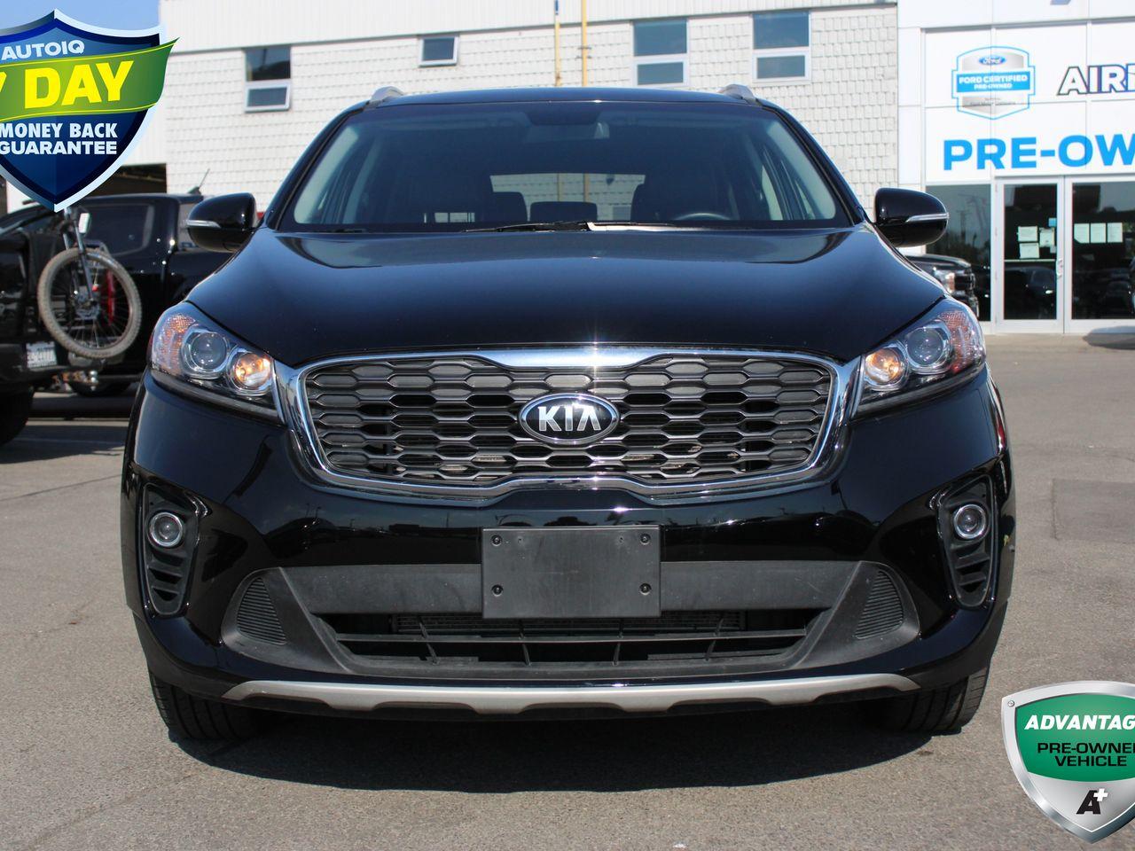 2019 Kia Sorento eX-3