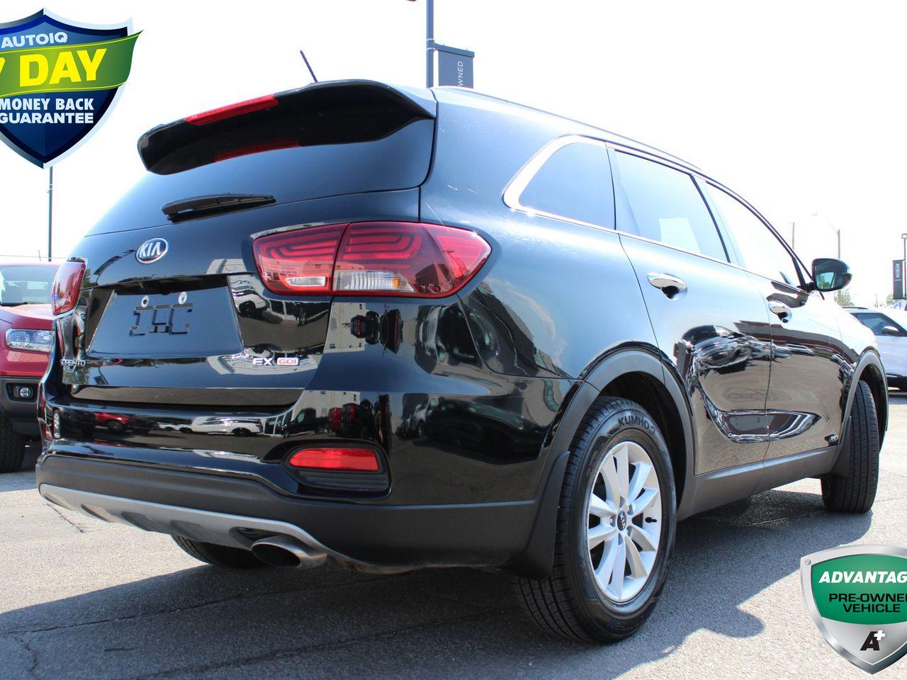 2019 Kia Sorento eX-4