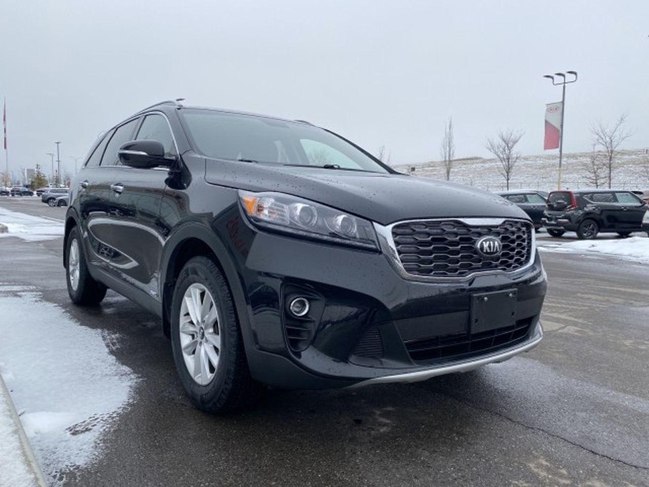 2019 Kia Sorento eX-0