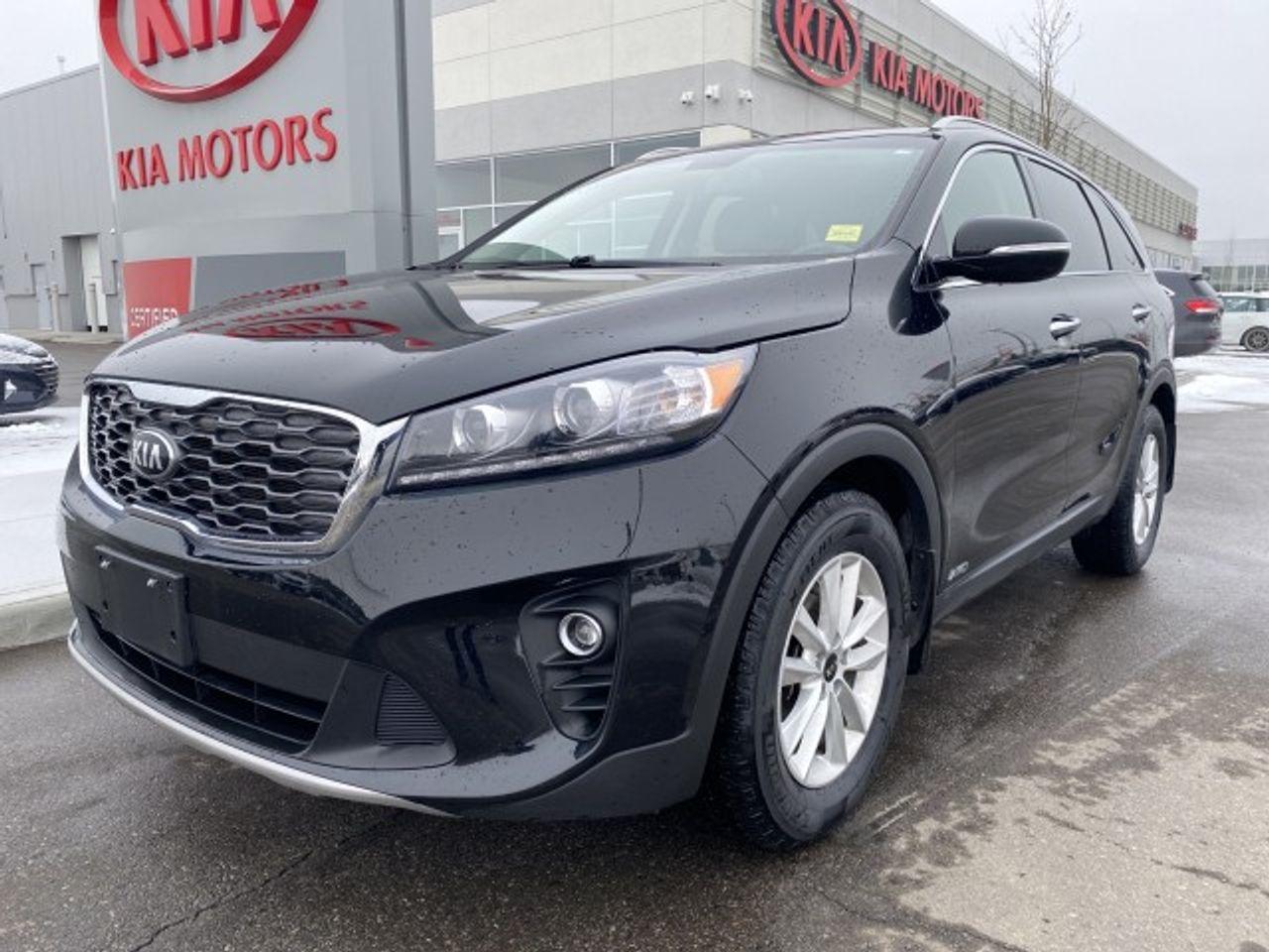 2019 Kia Sorento eX-2