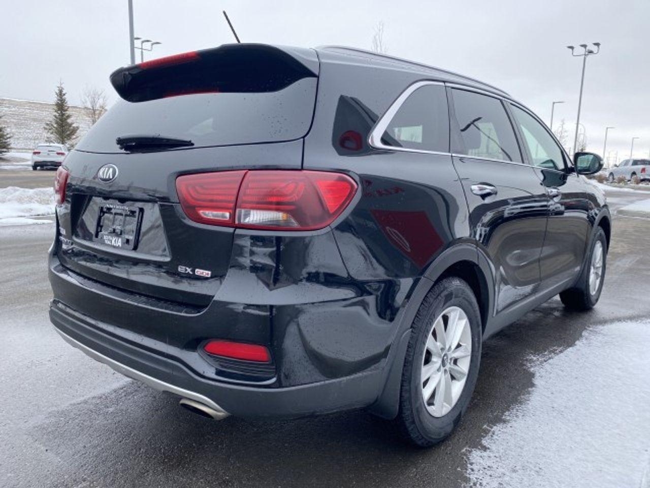2019 Kia Sorento eX-3