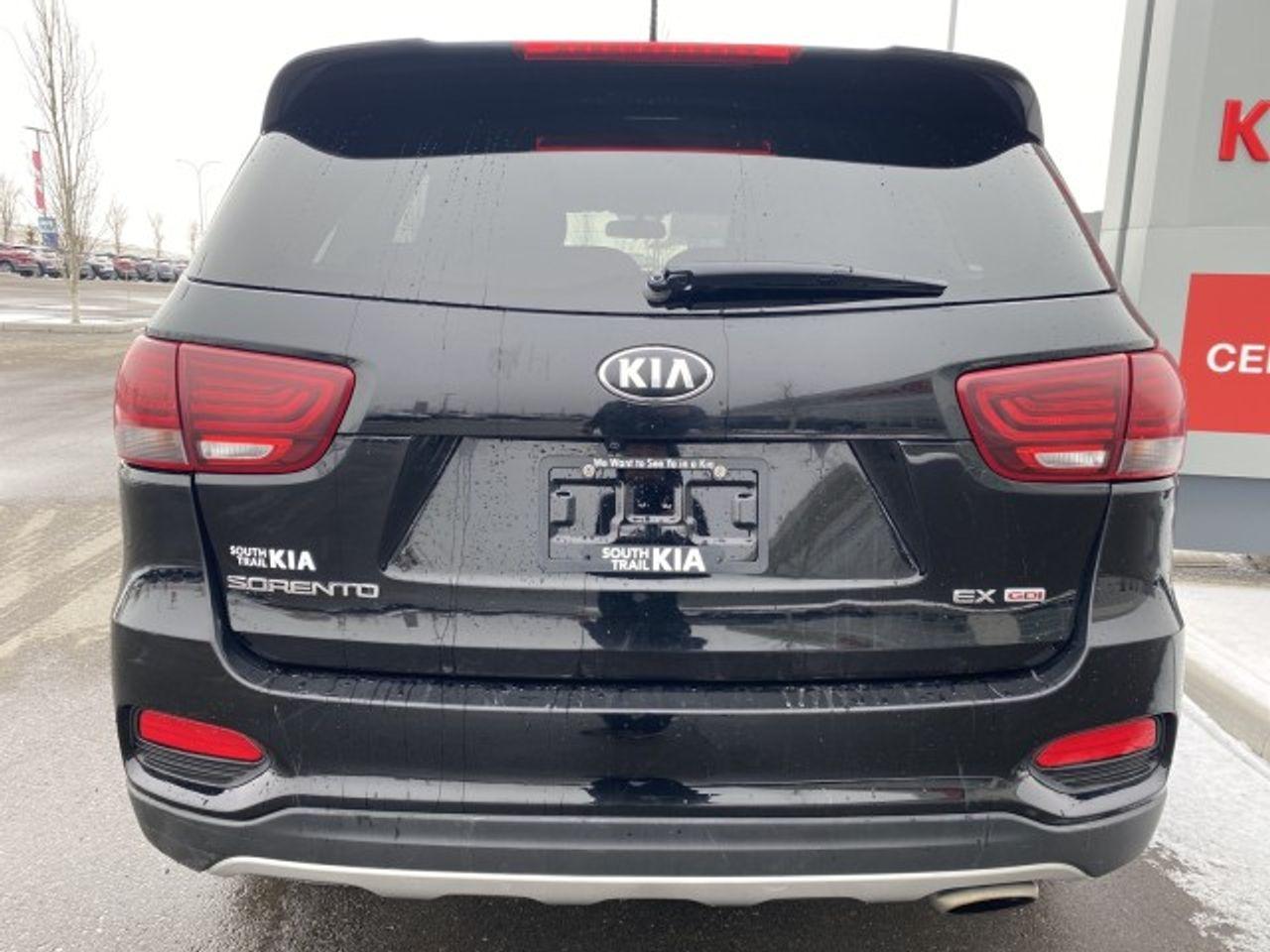 2019 Kia Sorento eX-4