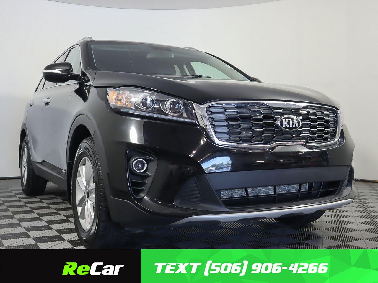 2019 Kia Sorento eX-0