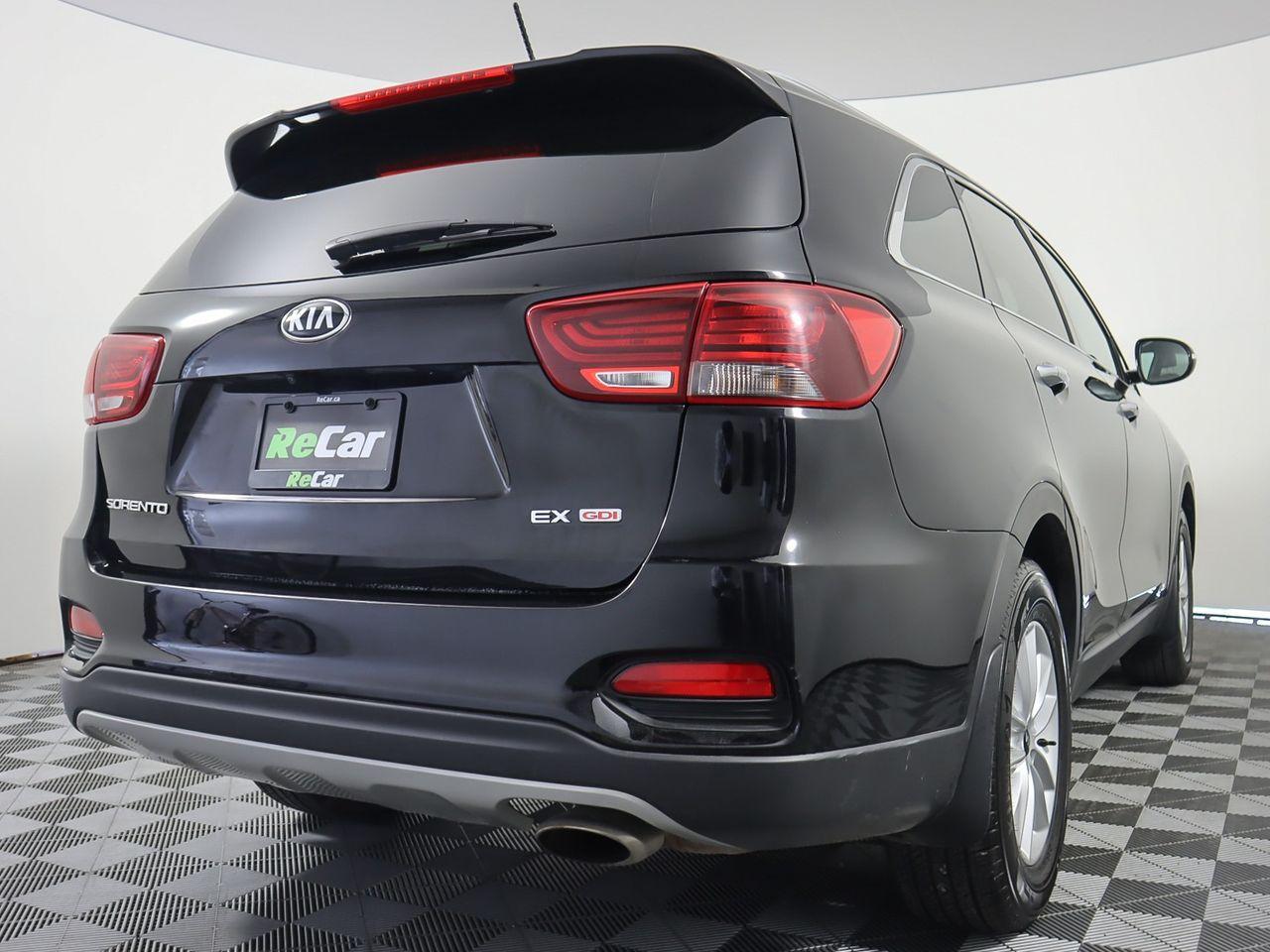 2019 Kia Sorento eX-4