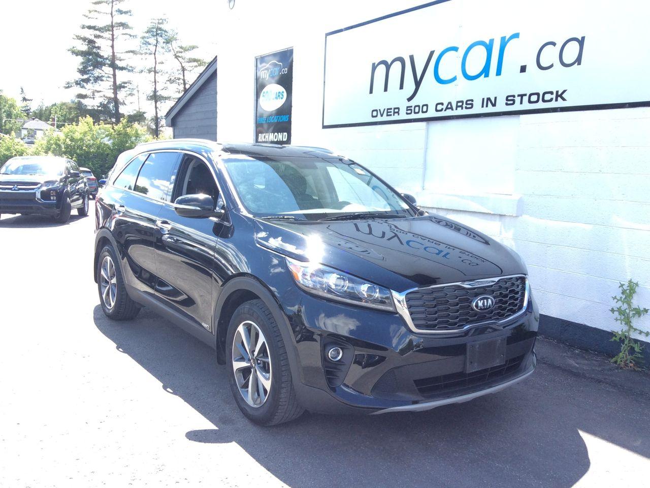 2019 Kia Sorento eX-0