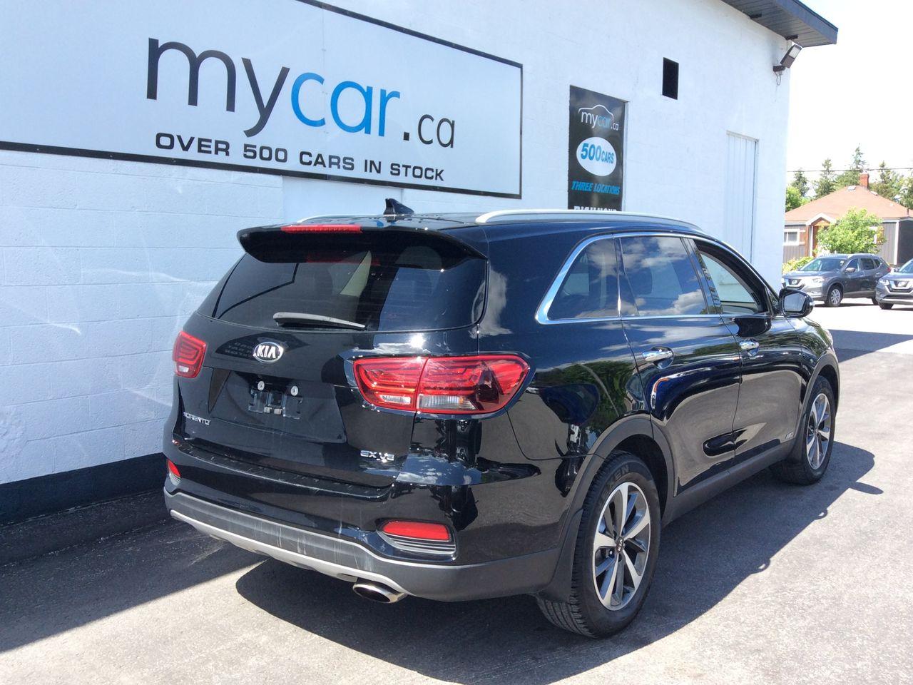 2019 Kia Sorento eX-2