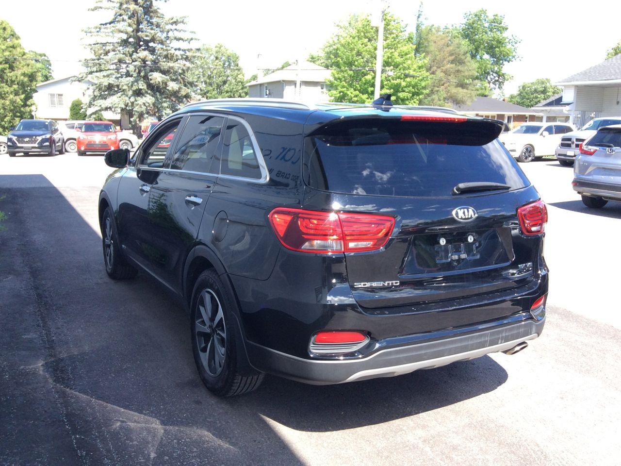 2019 Kia Sorento eX-4