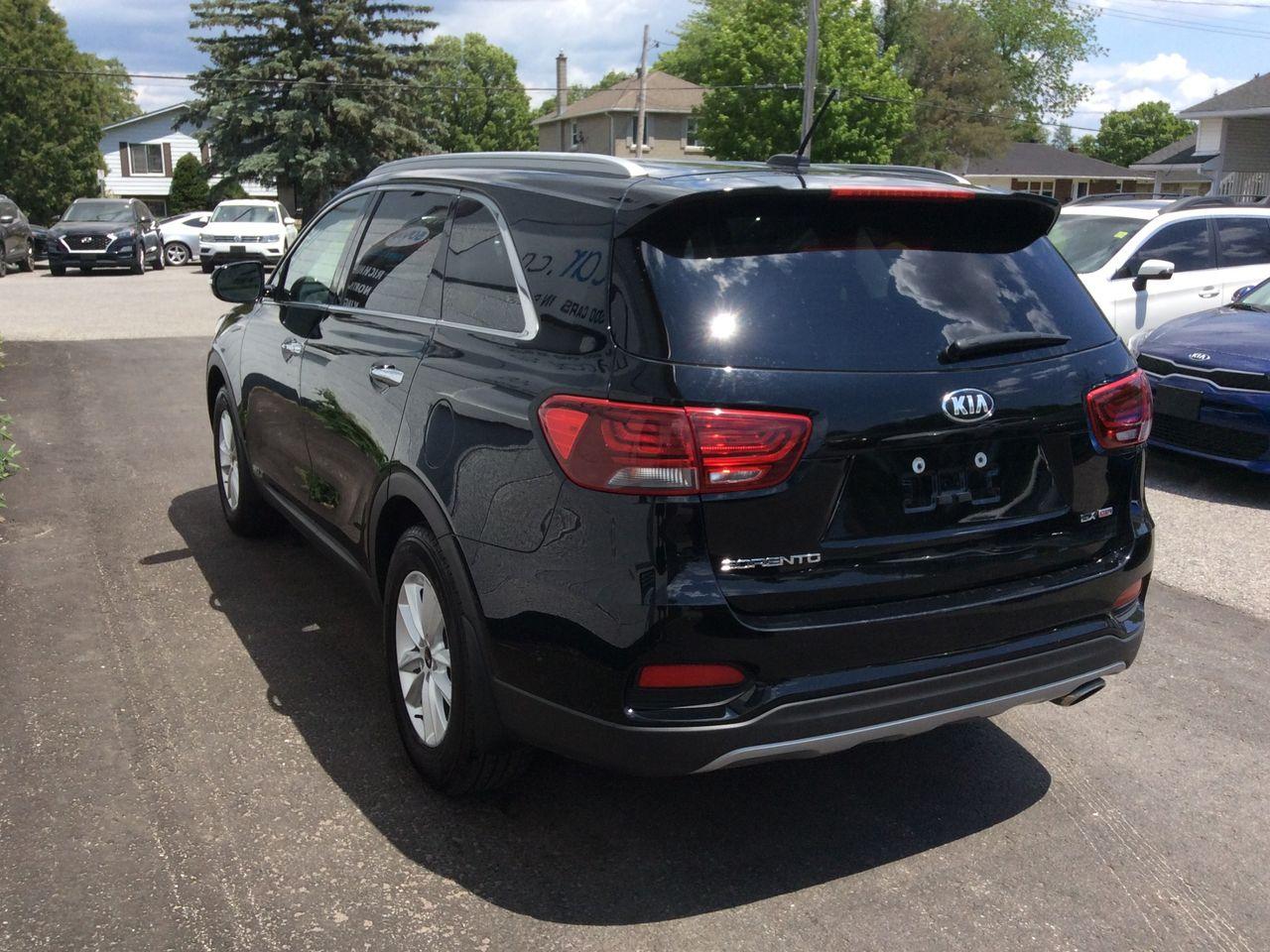 2019 Kia Sorento eX-4