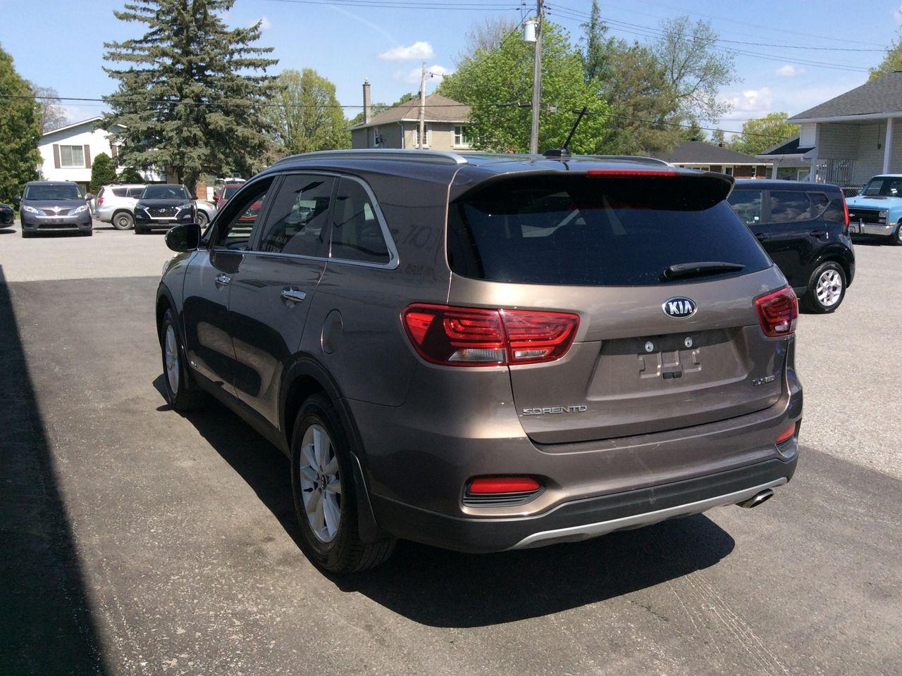 2019 Kia Sorento eX-4