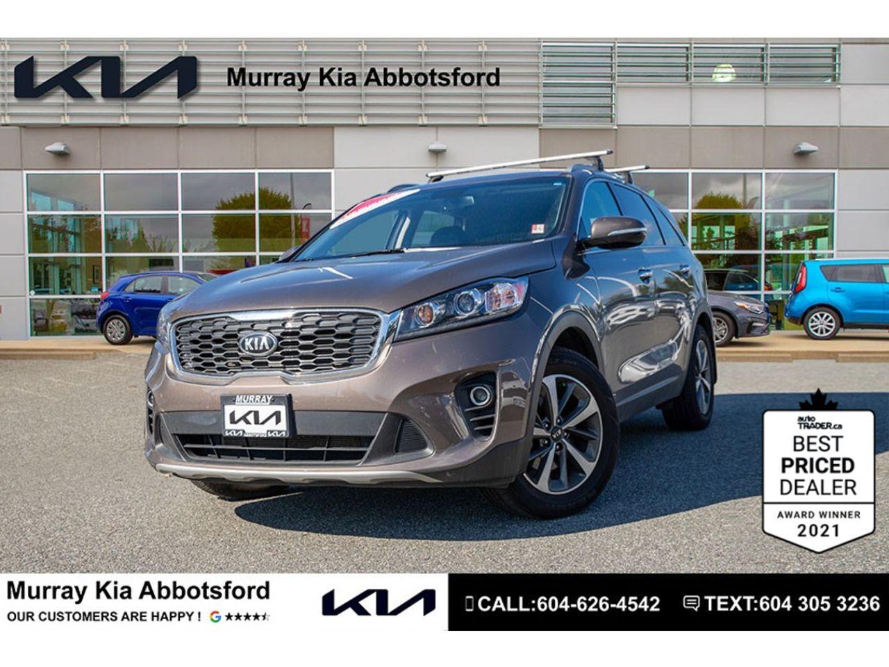 2019 Kia Sorento eX-0