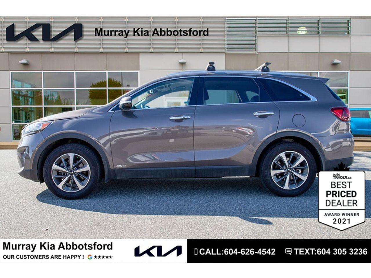 2019 Kia Sorento eX-2