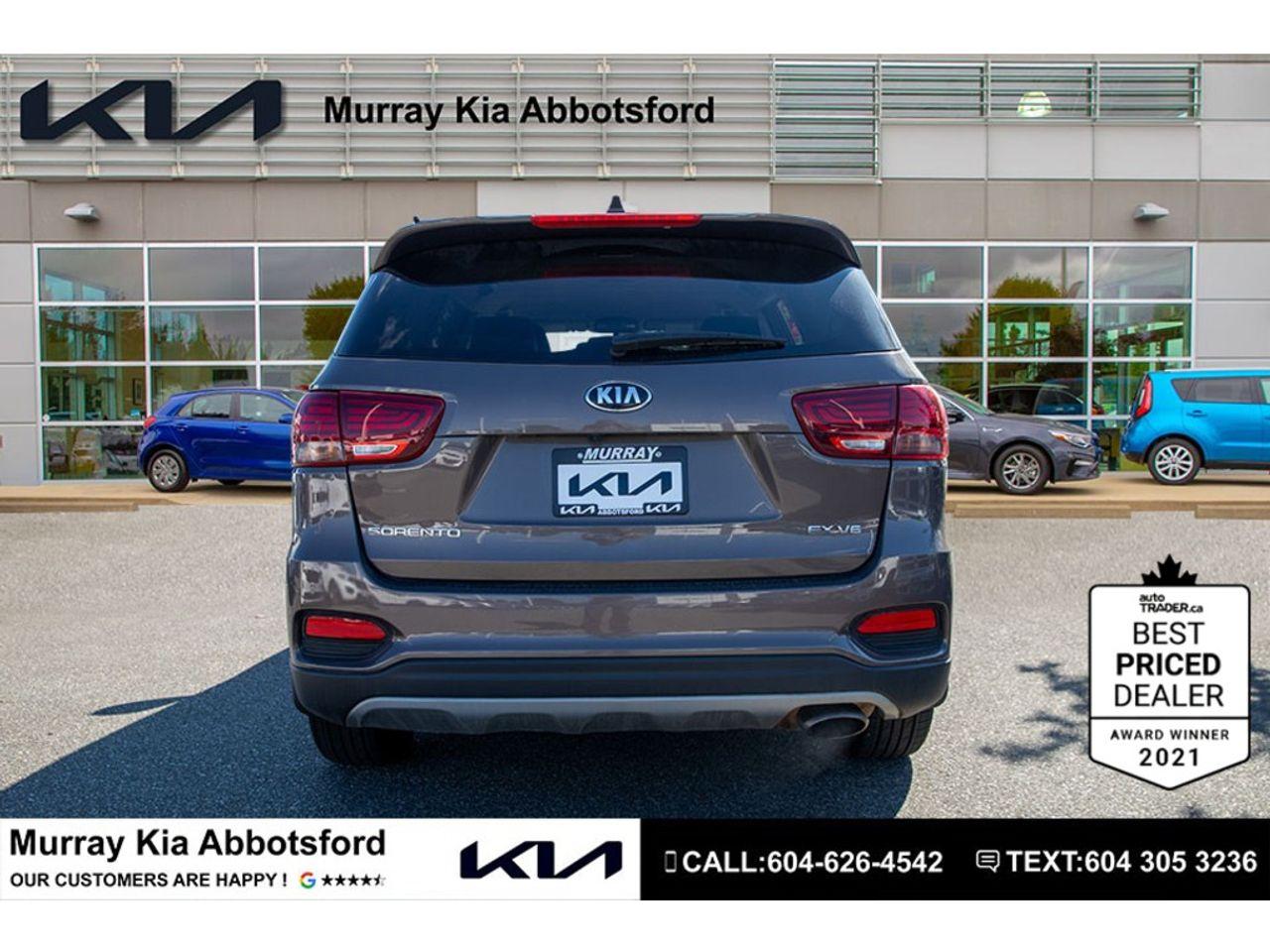 2019 Kia Sorento eX-3