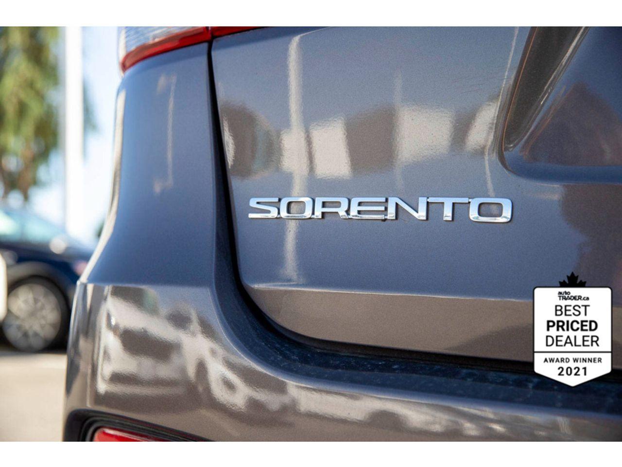 2019 Kia Sorento eX-4