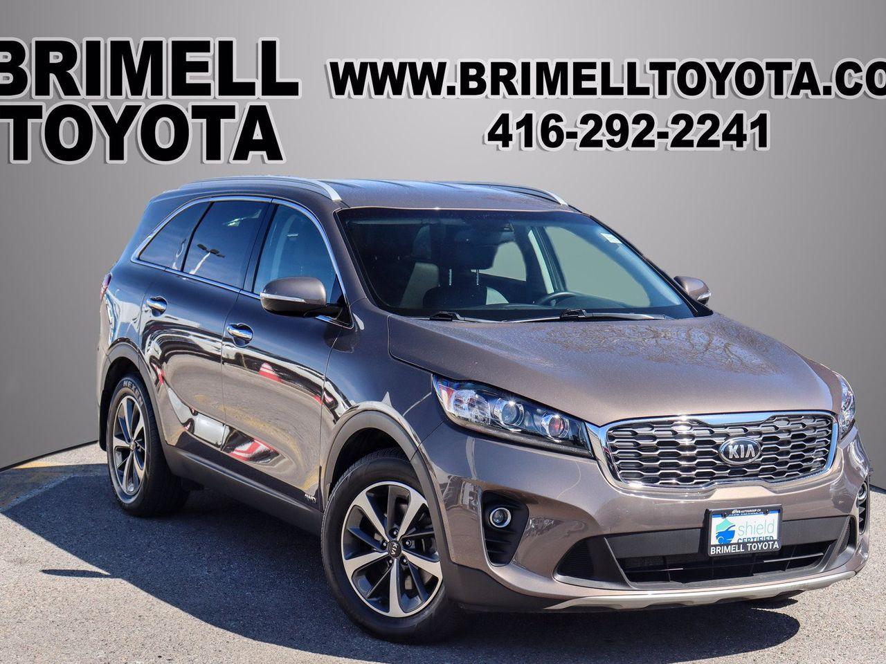 2019 Kia Sorento eX-0