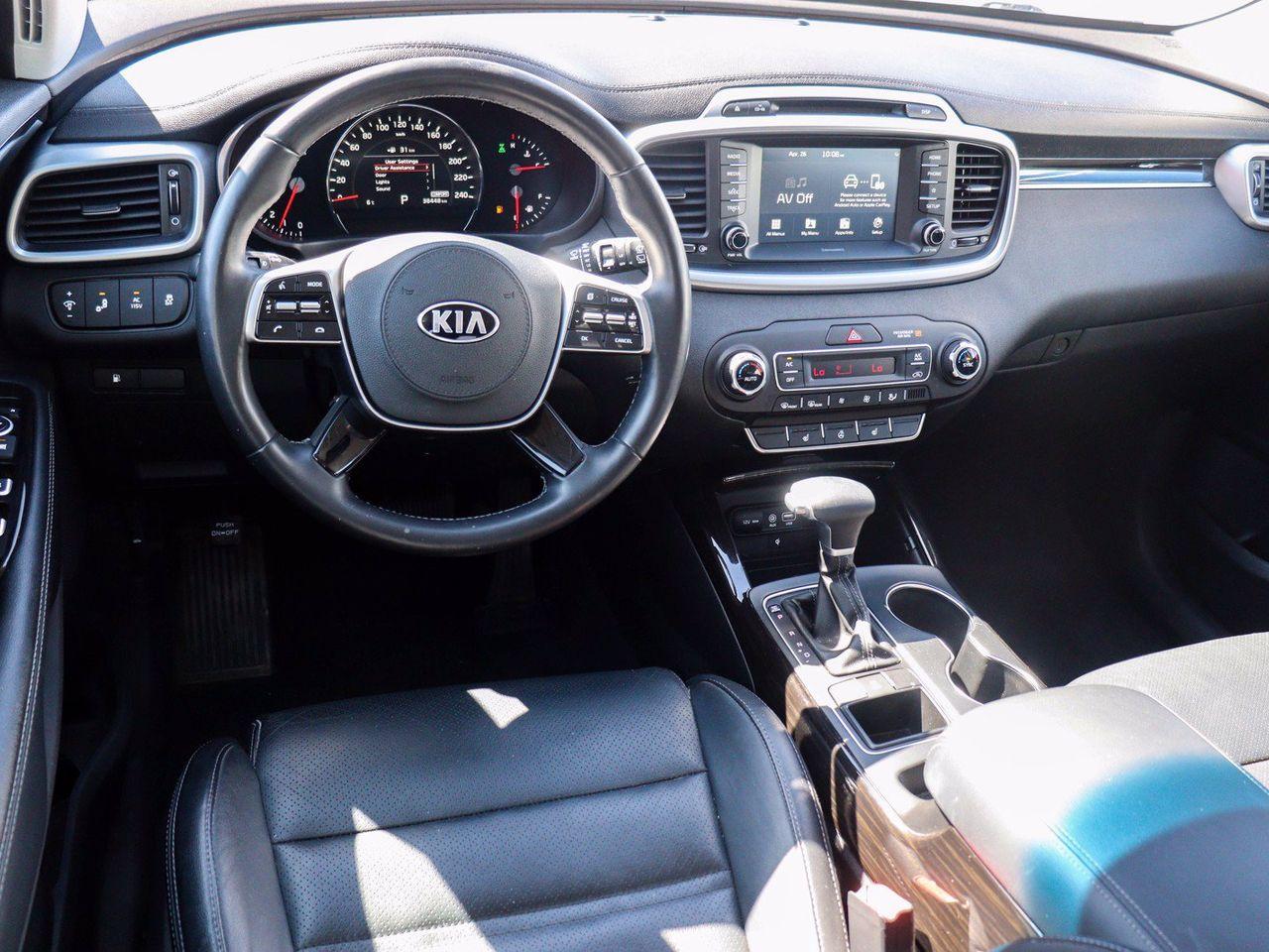2019 Kia Sorento eX-1