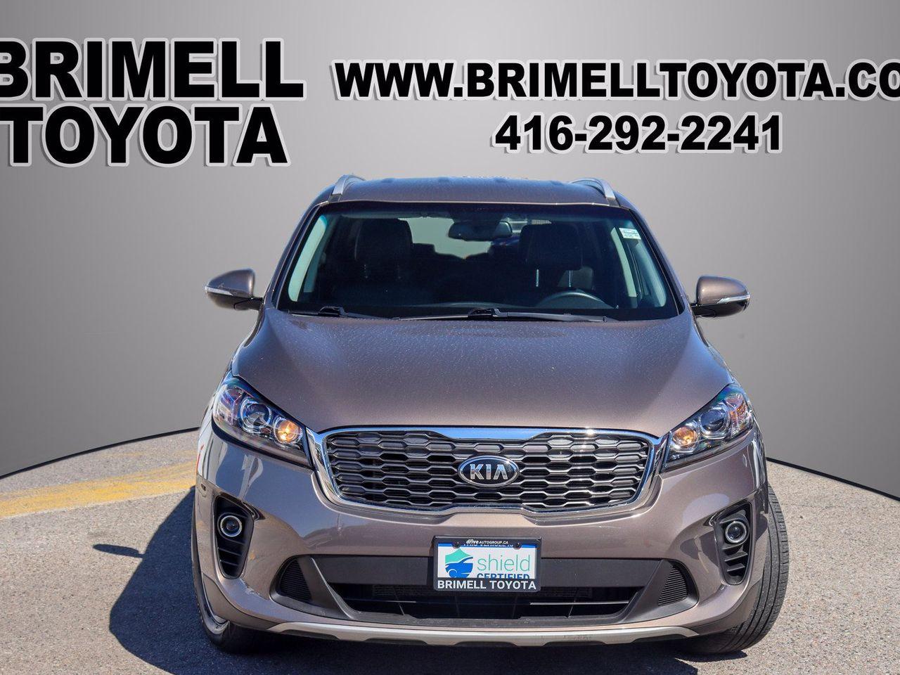 2019 Kia Sorento eX-2