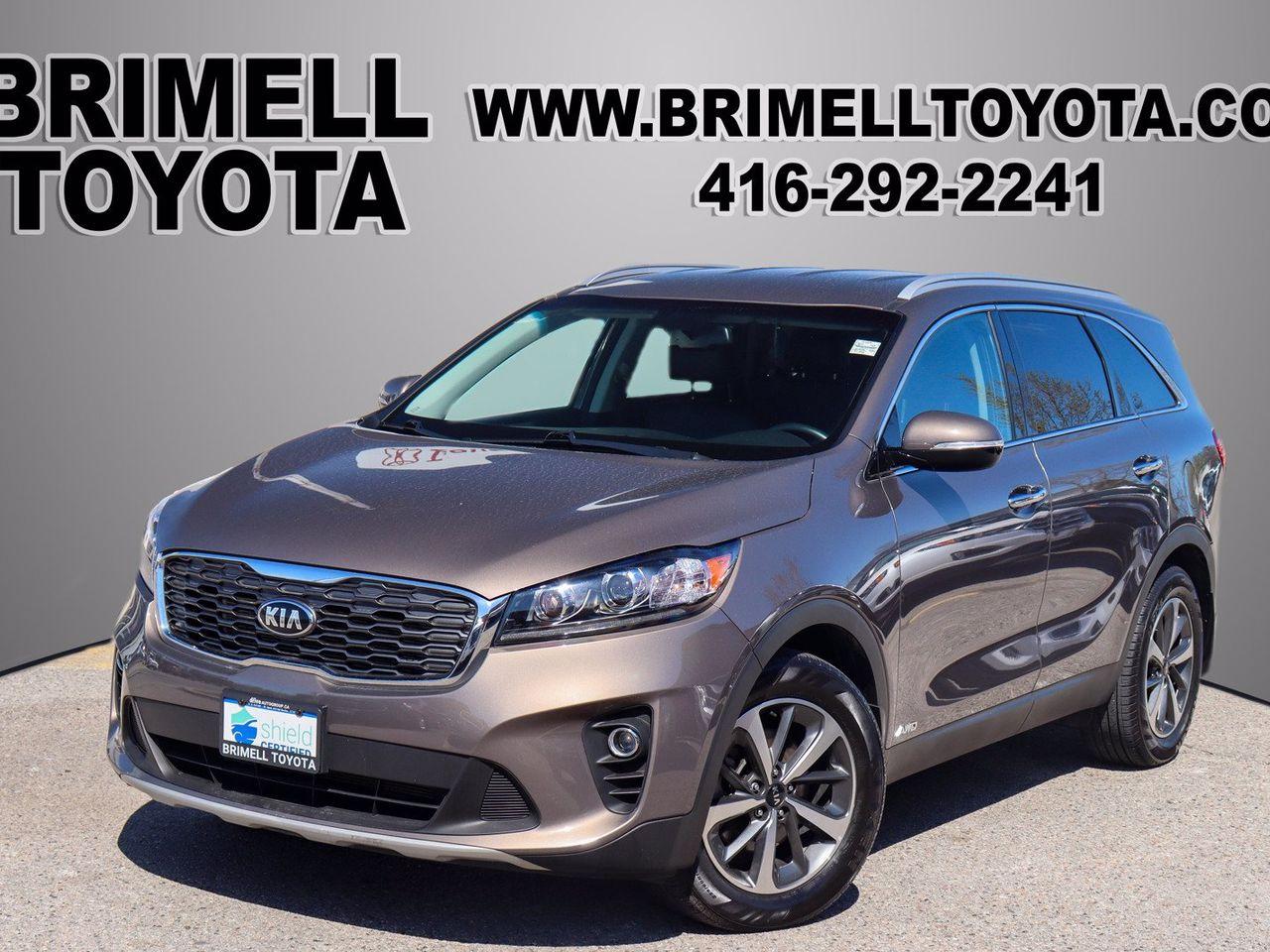 2019 Kia Sorento eX-3