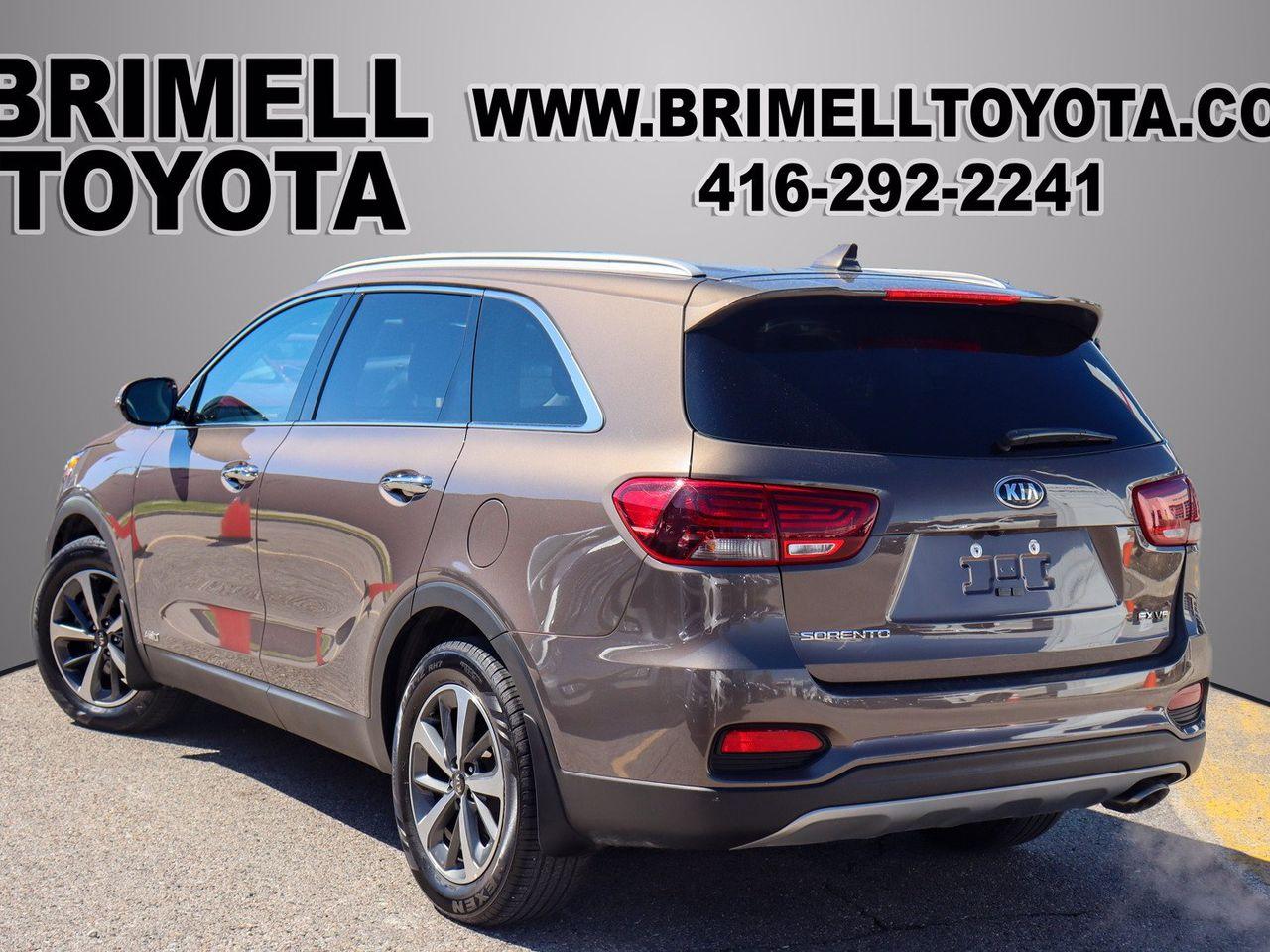 2019 Kia Sorento eX-4