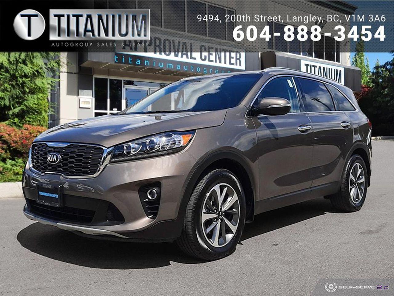 2019 Kia Sorento eX-0