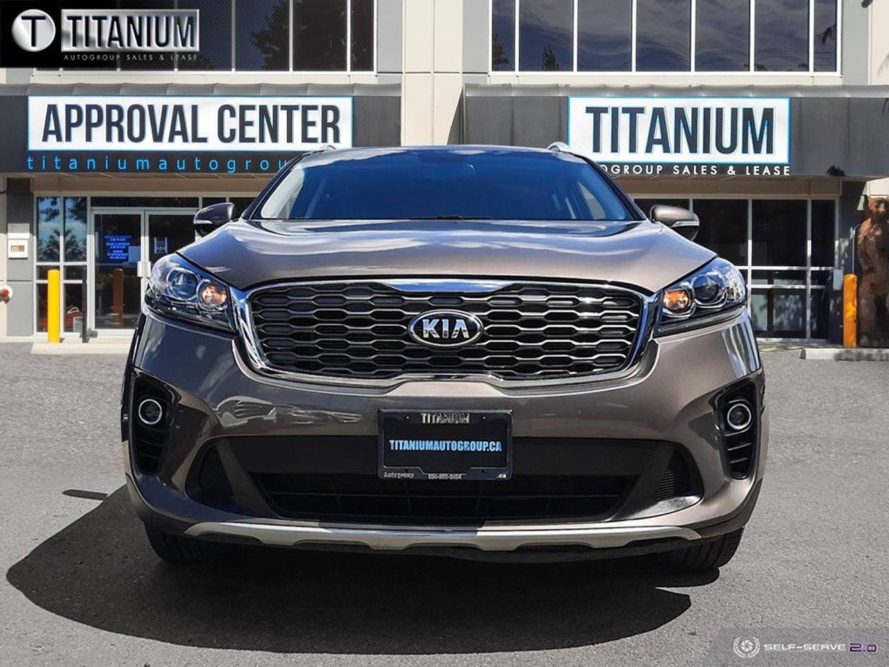 2019 Kia Sorento eX-2