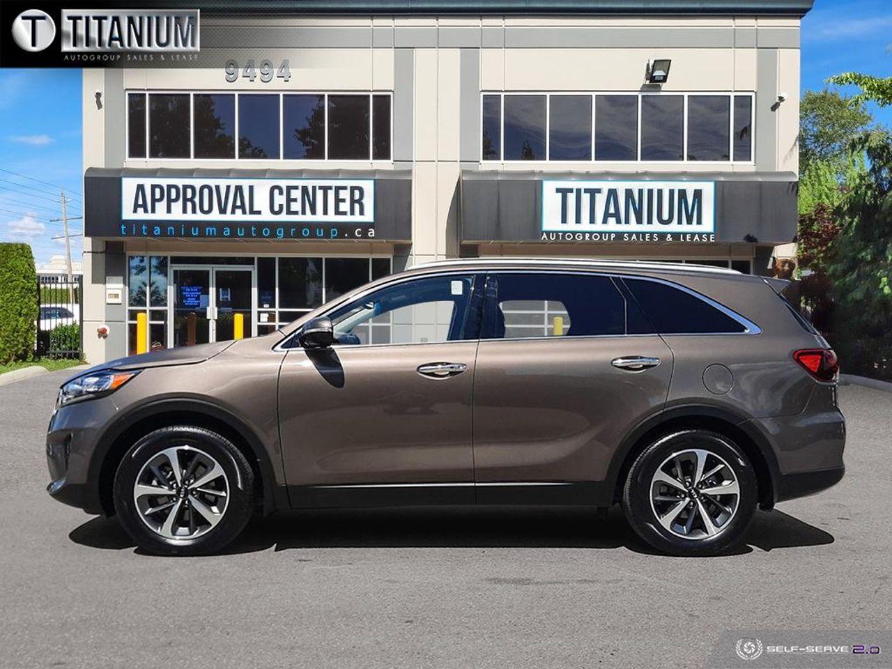 2019 Kia Sorento eX-3