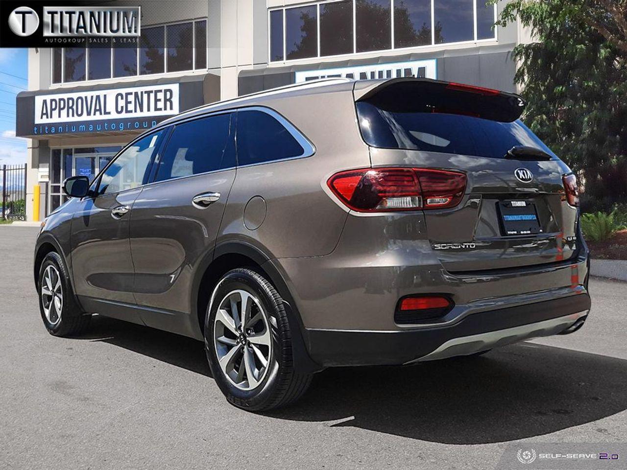 2019 Kia Sorento eX-4