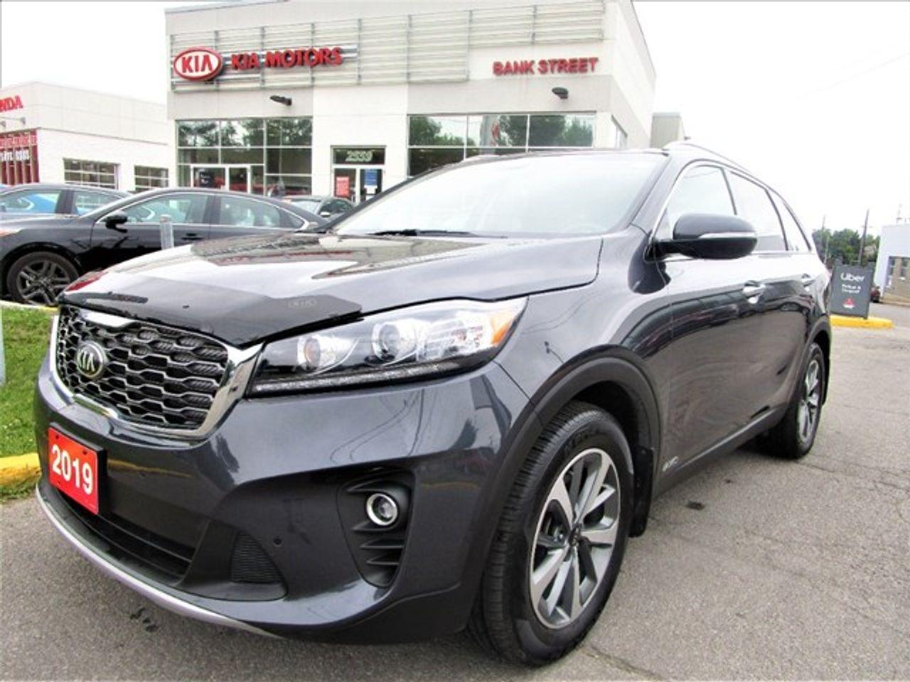 2019 Kia Sorento EX-0