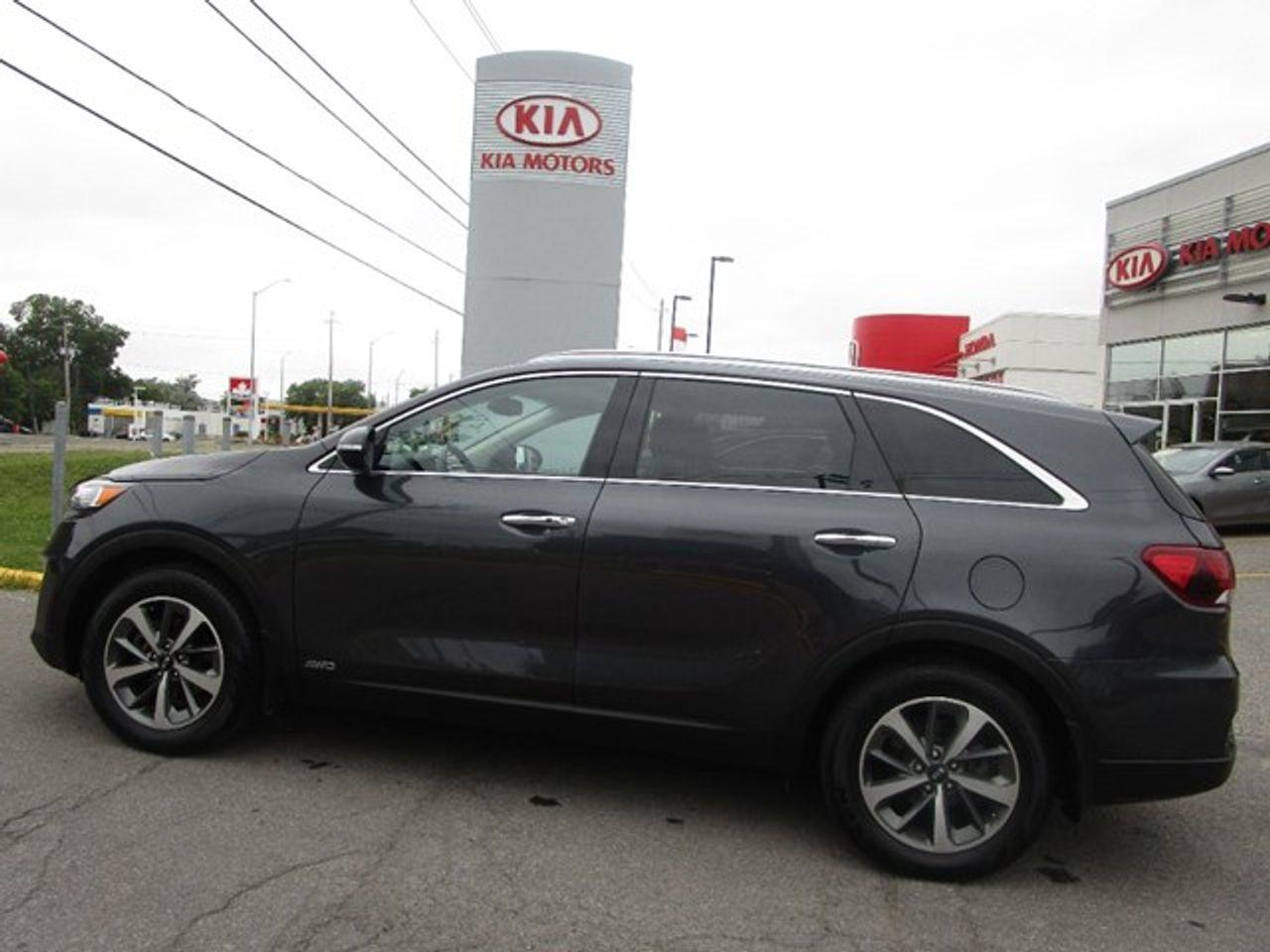 2019 Kia Sorento EX-2