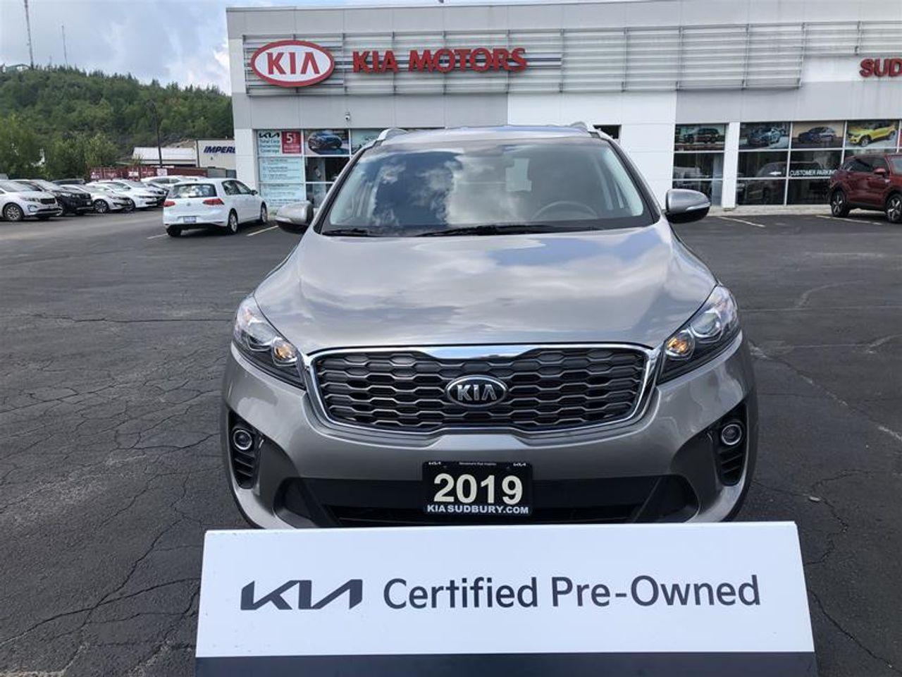 2019 Kia Sorento eX-1