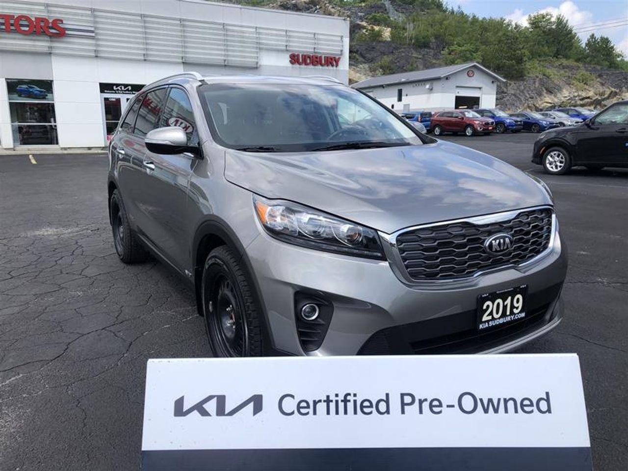 2019 Kia Sorento eX-2