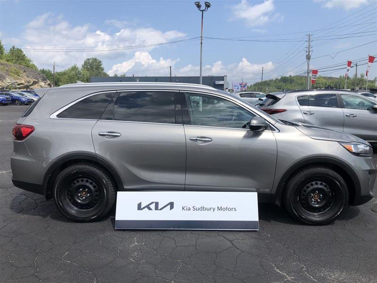 2019 Kia Sorento eX-4