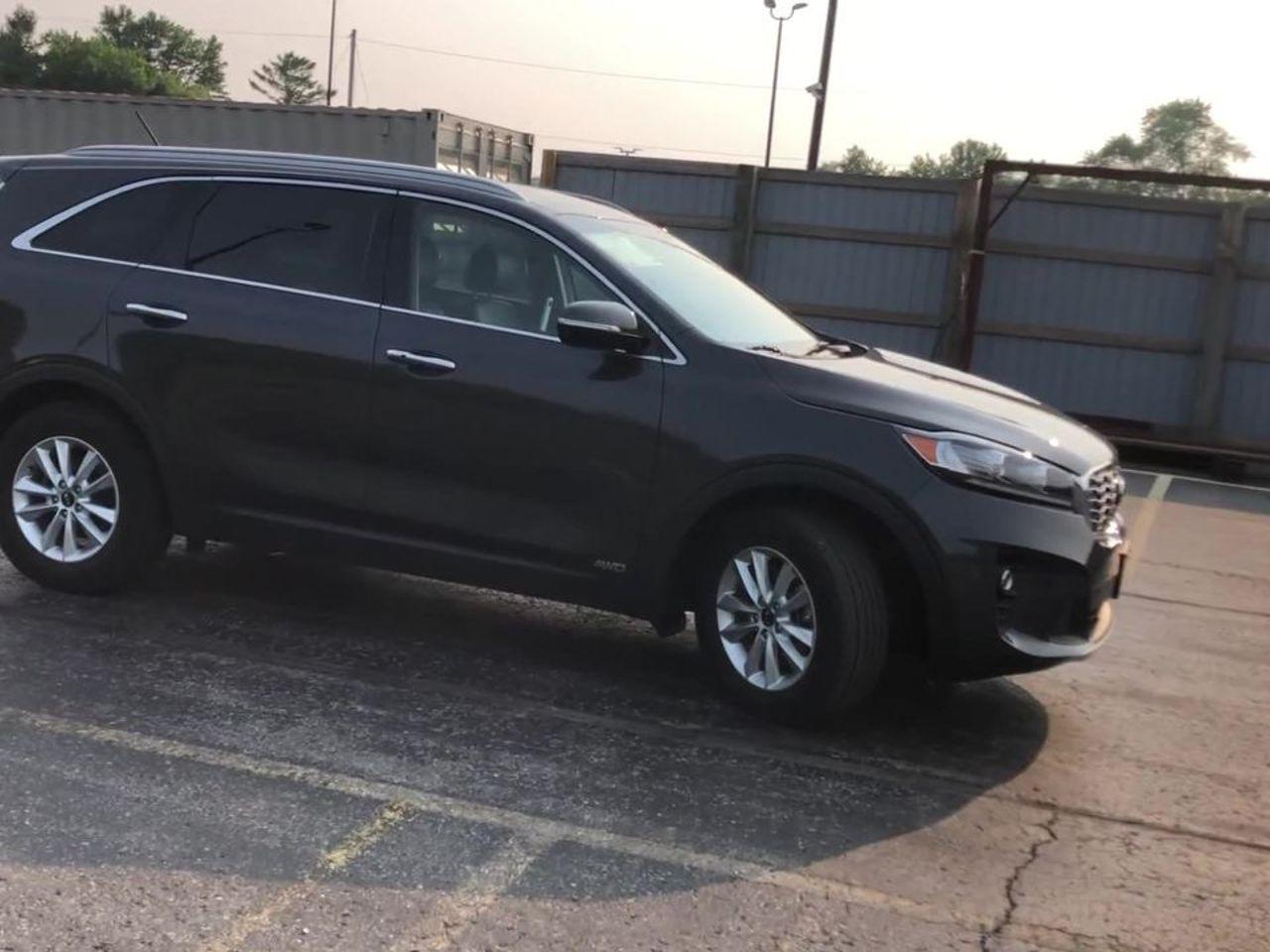 2019 Kia Sorento eX-1