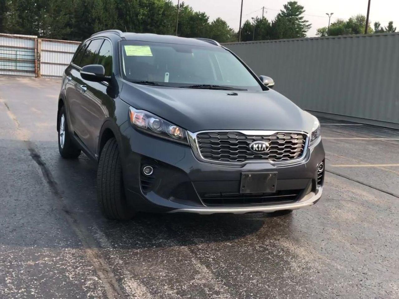 2019 Kia Sorento eX-2