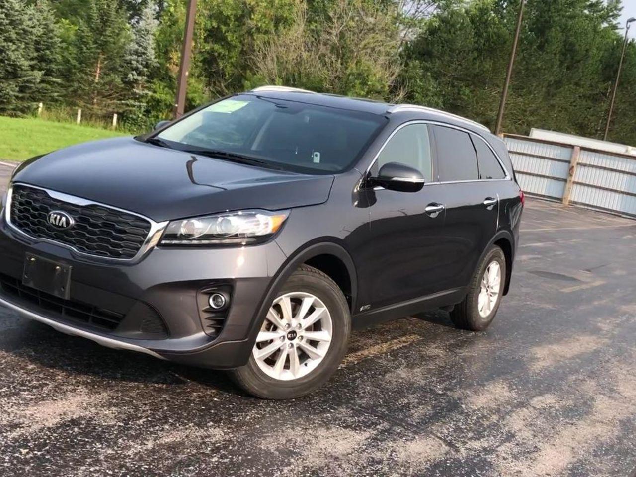 2019 Kia Sorento eX-3