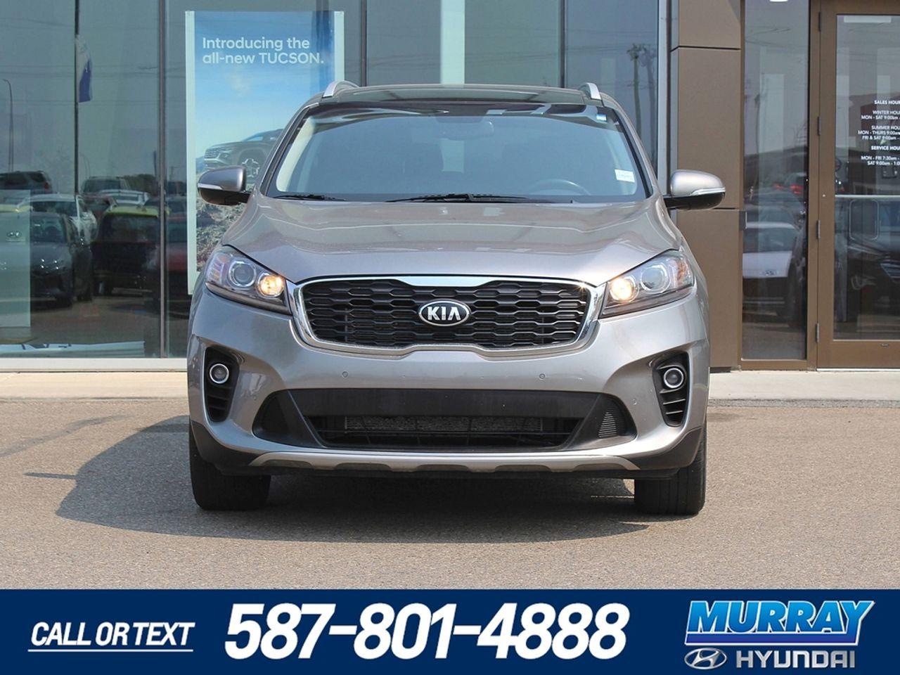 2019 Kia Sorento eX-2