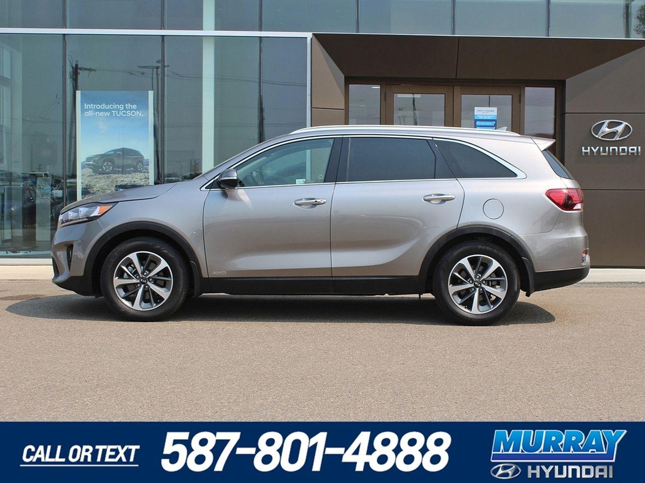 2019 Kia Sorento eX-3