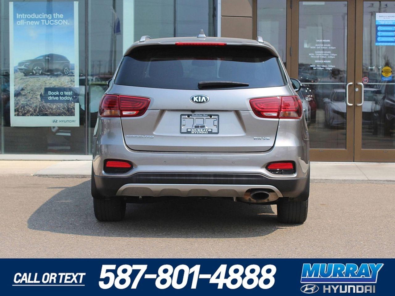 2019 Kia Sorento eX-4