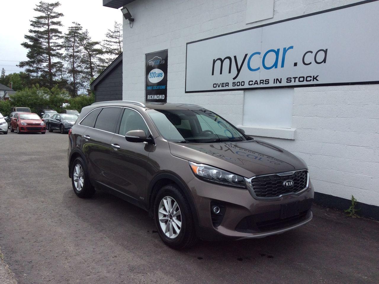 2019 Kia Sorento eX-0