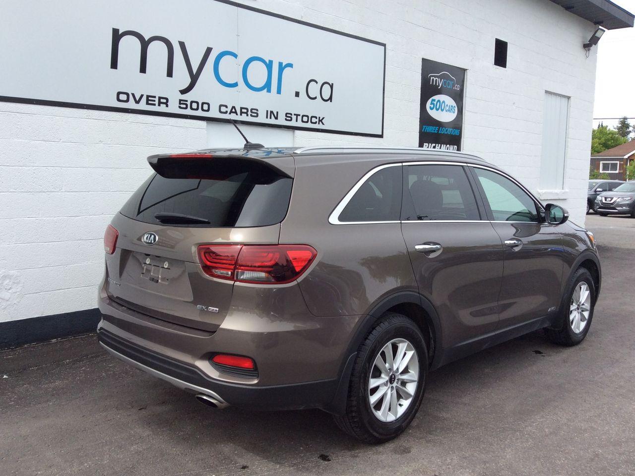 2019 Kia Sorento eX-2