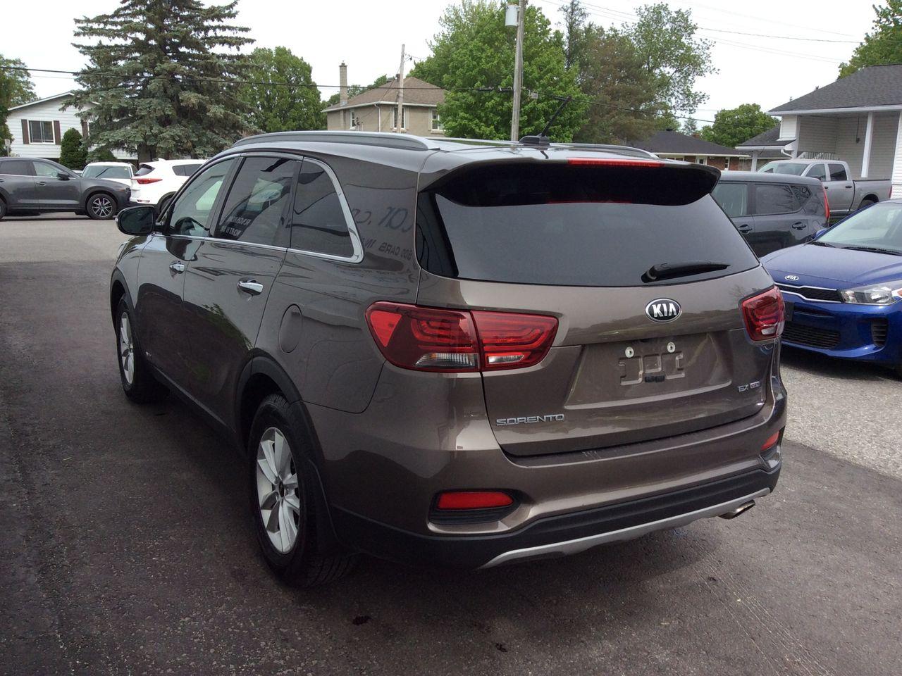 2019 Kia Sorento eX-4