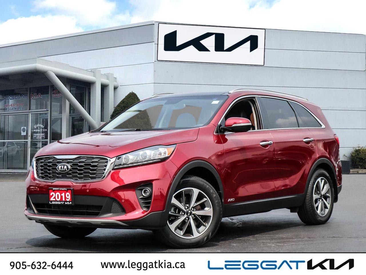 2019 Kia Sorento eX-0