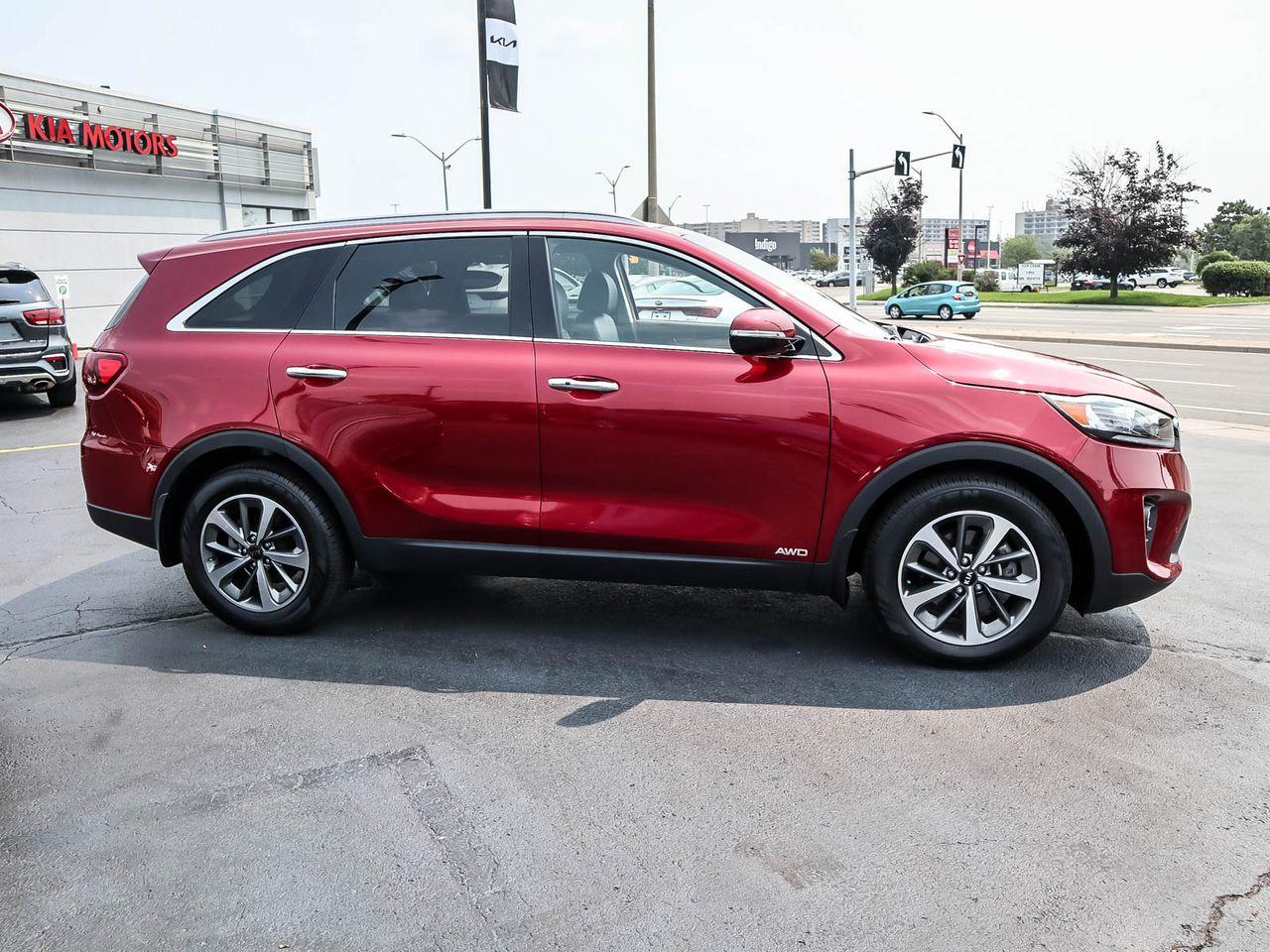 2019 Kia Sorento eX-2